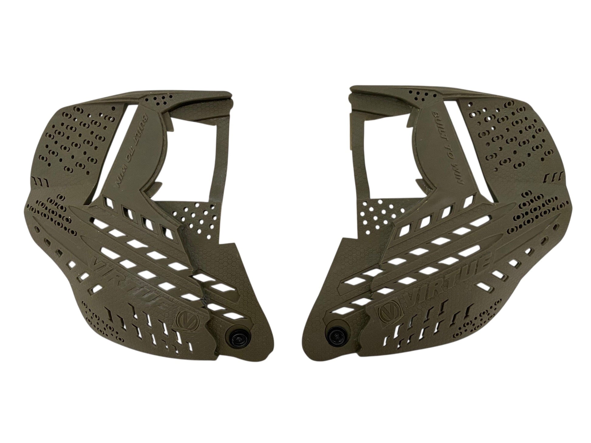 Used Virtue VIO X6 - Earpads Paintball Gun from CPXBrosPaintball Buy/Sell/Trade Paintball Markers, New Paintball Guns, Paintball Hoppers, Paintball Masks, and Hormesis Headbands