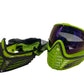Used Virtue Vio X6 Paintball Mask - Acid Black + Extra Bottoms Paintball Gun from CPXBrosPaintball Buy/Sell/Trade Paintball Markers, New Paintball Guns, Paintball Hoppers, Paintball Masks, and Hormesis Headbands