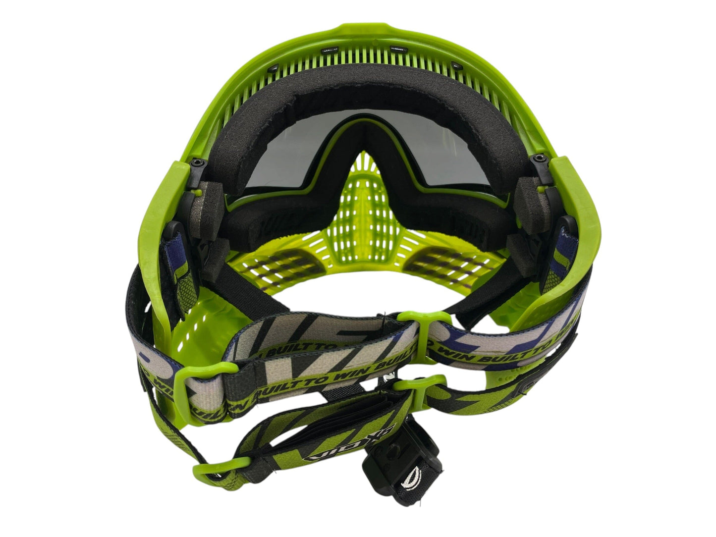 Used Virtue Vio X6 Paintball Mask - Acid Black + Extra Bottoms Paintball Gun from CPXBrosPaintball Buy/Sell/Trade Paintball Markers, New Paintball Guns, Paintball Hoppers, Paintball Masks, and Hormesis Headbands