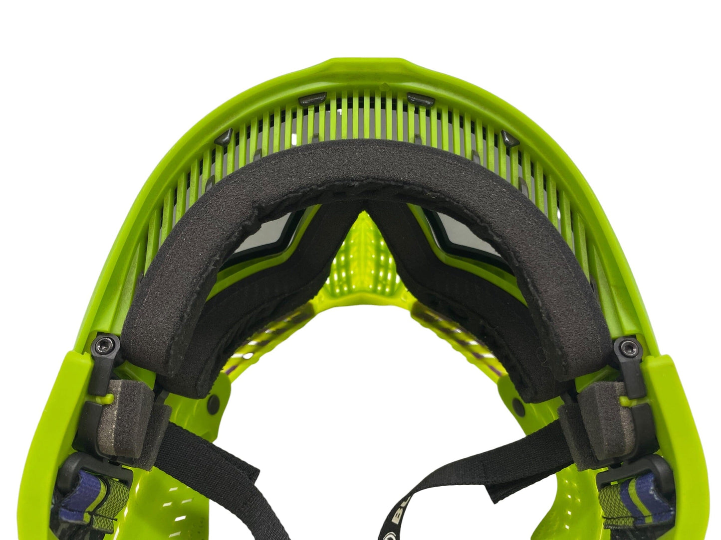 Used Virtue Vio X6 Paintball Mask - Acid Black + Extra Bottoms Paintball Gun from CPXBrosPaintball Buy/Sell/Trade Paintball Markers, New Paintball Guns, Paintball Hoppers, Paintball Masks, and Hormesis Headbands