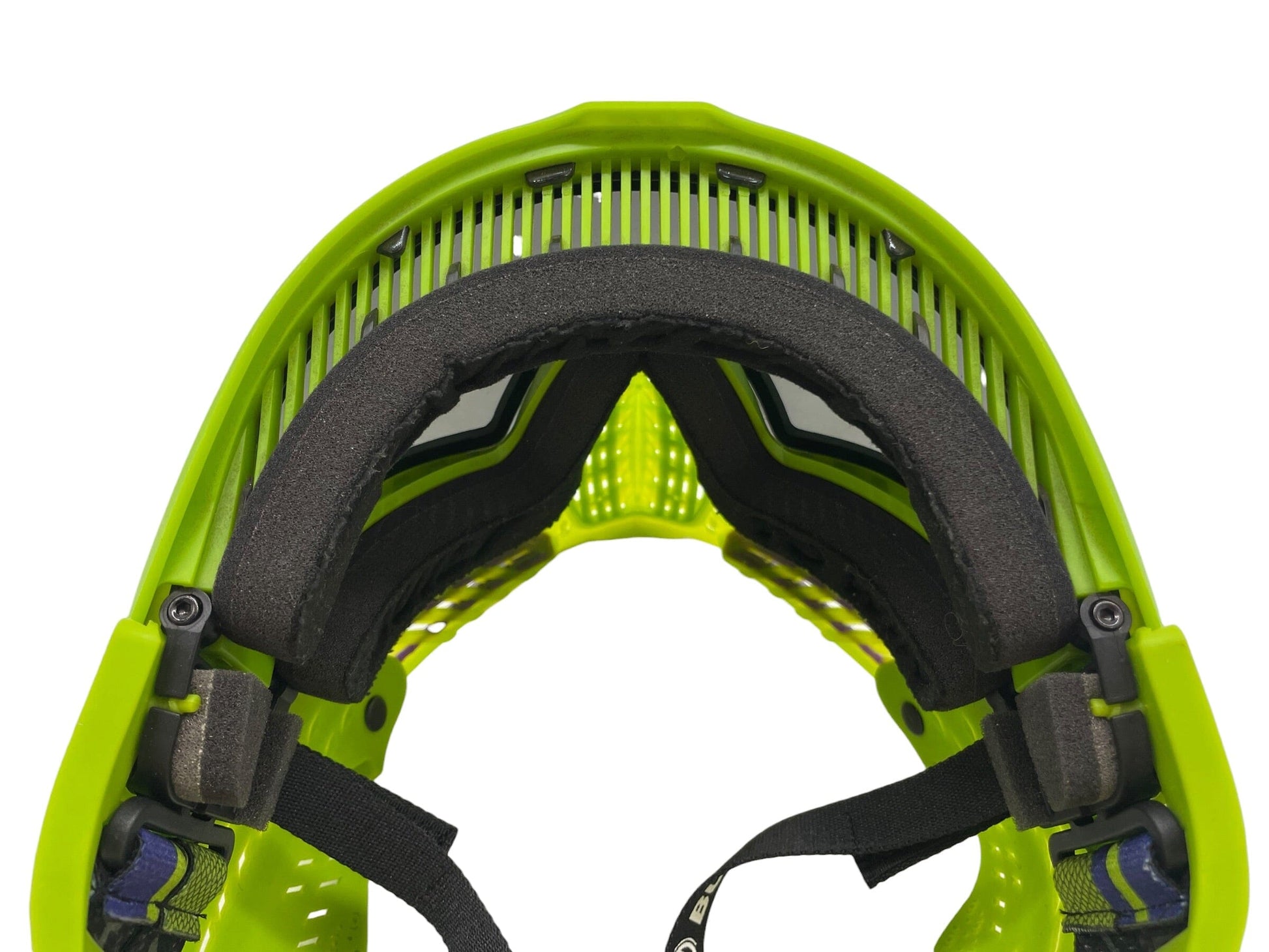 Used Virtue Vio X6 Paintball Mask - Acid Black + Extra Bottoms Paintball Gun from CPXBrosPaintball Buy/Sell/Trade Paintball Markers, New Paintball Guns, Paintball Hoppers, Paintball Masks, and Hormesis Headbands