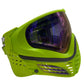 Used Virtue Vio X6 Paintball Mask - Acid Black + Extra Bottoms Paintball Gun from CPXBrosPaintball Buy/Sell/Trade Paintball Markers, New Paintball Guns, Paintball Hoppers, Paintball Masks, and Hormesis Headbands
