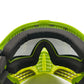 Used Virtue Vio X6 Paintball Mask - Acid Black + Extra Bottoms Paintball Gun from CPXBrosPaintball Buy/Sell/Trade Paintball Markers, New Paintball Guns, Paintball Hoppers, Paintball Masks, and Hormesis Headbands
