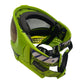 Used Virtue Vio X6 Paintball Mask - Acid Black + Extra Bottoms Paintball Gun from CPXBrosPaintball Buy/Sell/Trade Paintball Markers, New Paintball Guns, Paintball Hoppers, Paintball Masks, and Hormesis Headbands