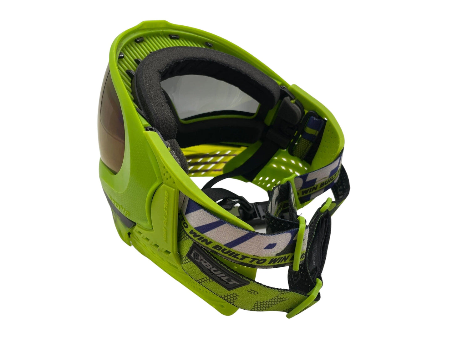 Used Virtue Vio X6 Paintball Mask - Acid Black + Extra Bottoms Paintball Gun from CPXBrosPaintball Buy/Sell/Trade Paintball Markers, New Paintball Guns, Paintball Hoppers, Paintball Masks, and Hormesis Headbands
