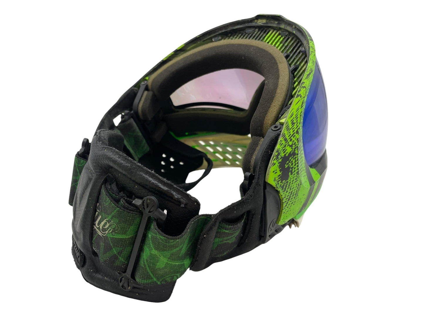 Used Virtue Vio X6 Paintball Mask Paintball Gun from CPXBrosPaintball Buy/Sell/Trade Paintball Markers, New Paintball Guns, Paintball Hoppers, Paintball Masks, and Hormesis Headbands