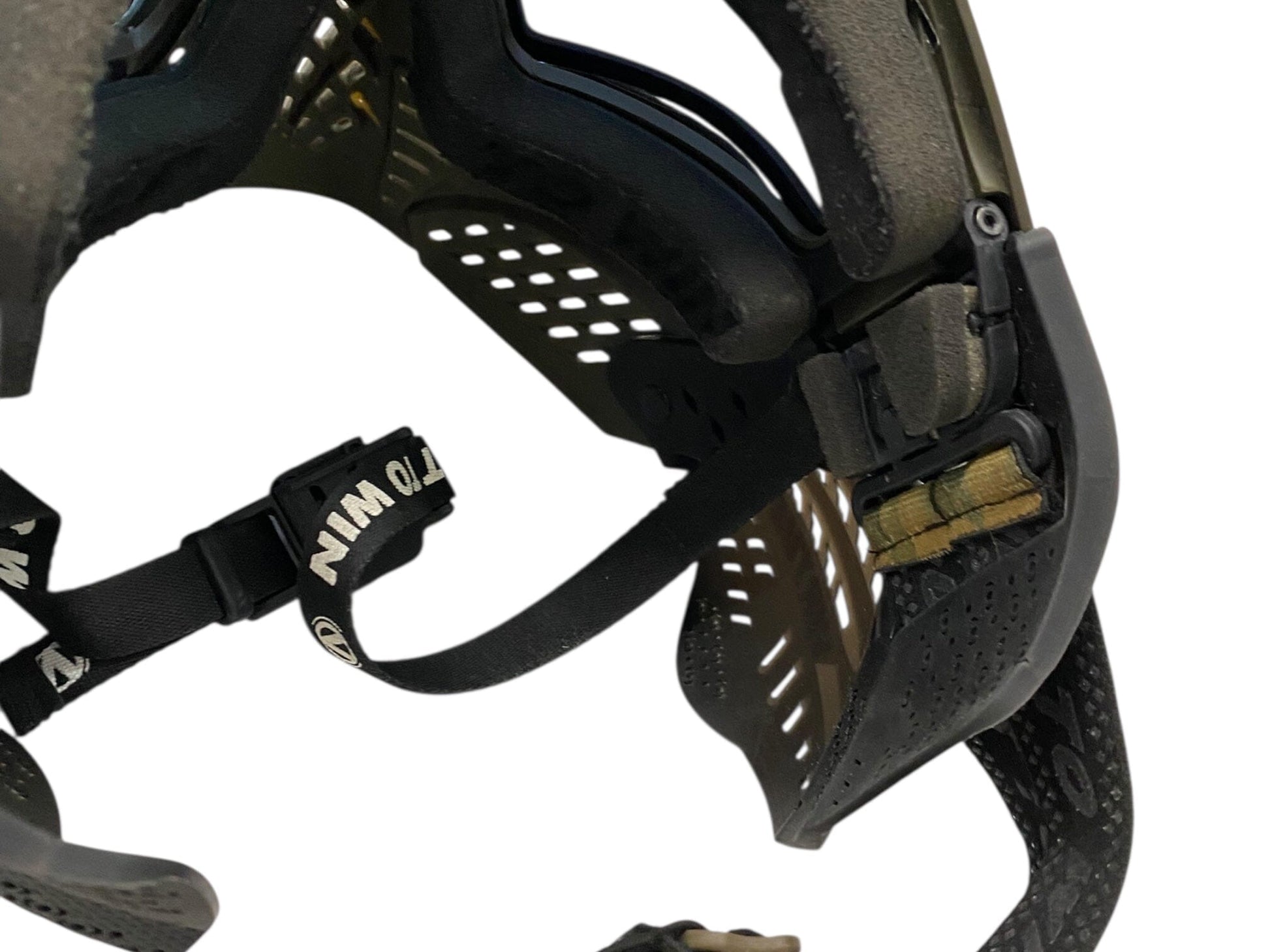 Used VIRTUE VIO X6 Paintball Mask Paintball Gun from CPXBrosPaintball Buy/Sell/Trade Paintball Markers, New Paintball Guns, Paintball Hoppers, Paintball Masks, and Hormesis Headbands