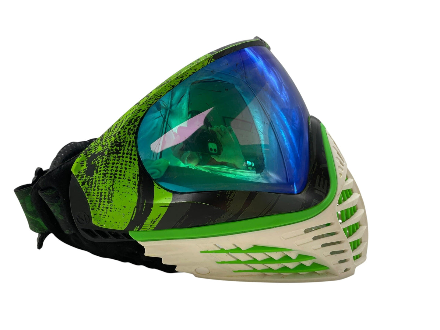 Used Virtue Vio X6 Paintball Mask Paintball Gun from CPXBrosPaintball Buy/Sell/Trade Paintball Markers, New Paintball Guns, Paintball Hoppers, Paintball Masks, and Hormesis Headbands