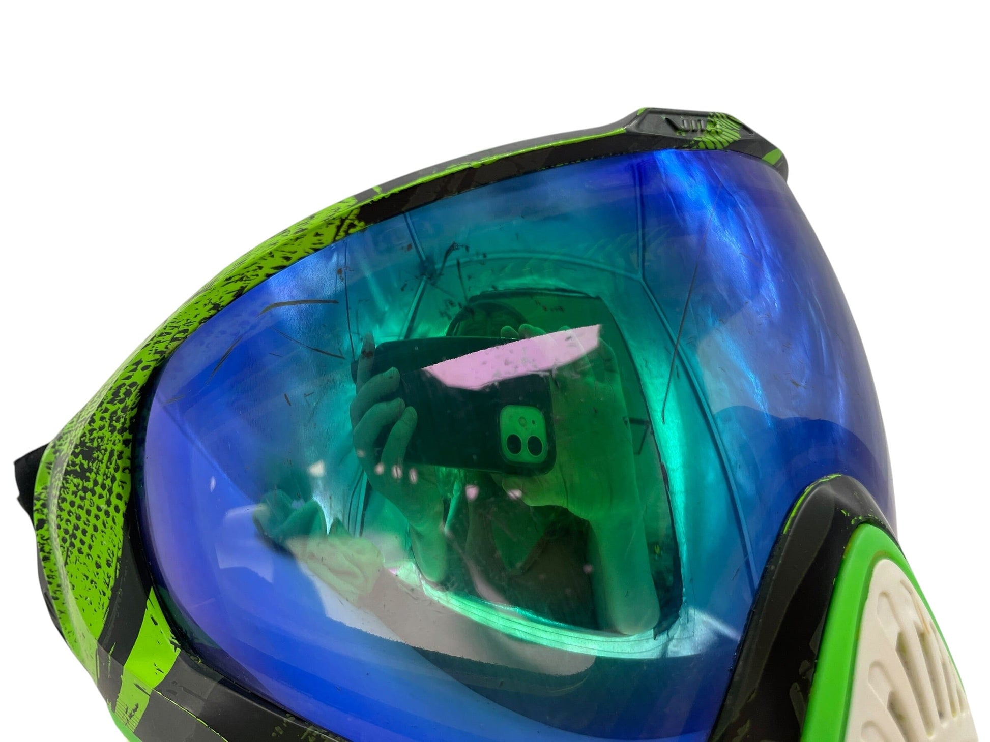 Used Virtue Vio X6 Paintball Mask Paintball Gun from CPXBrosPaintball Buy/Sell/Trade Paintball Markers, New Paintball Guns, Paintball Hoppers, Paintball Masks, and Hormesis Headbands