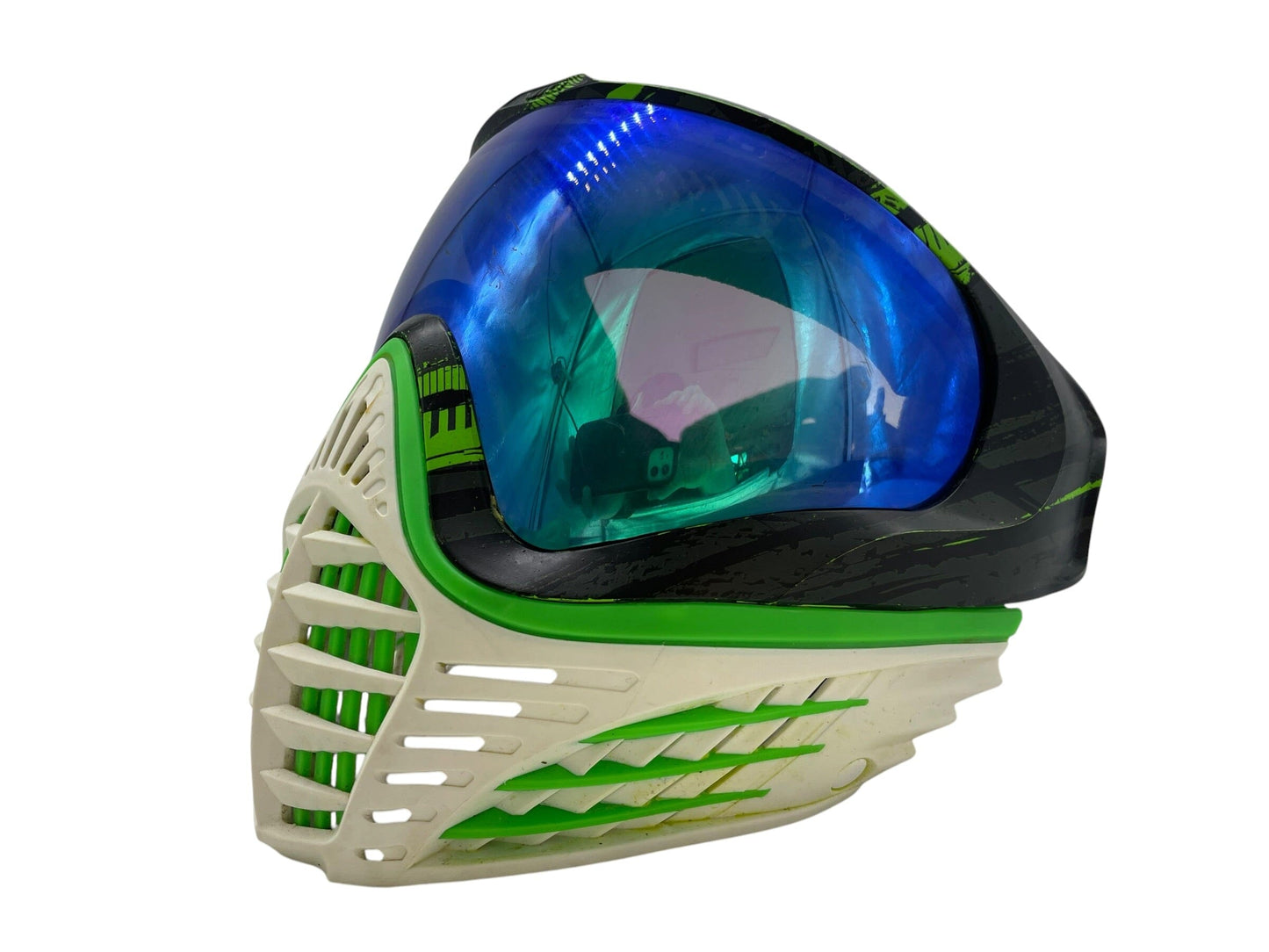 Used Virtue Vio X6 Paintball Mask Paintball Gun from CPXBrosPaintball Buy/Sell/Trade Paintball Markers, New Paintball Guns, Paintball Hoppers, Paintball Masks, and Hormesis Headbands