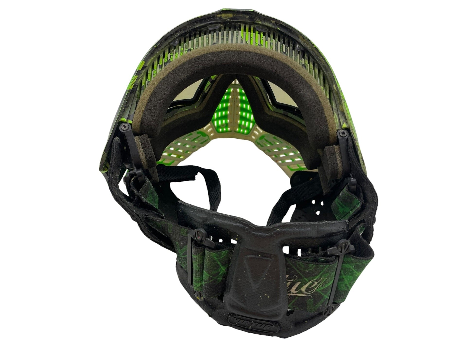 Used Virtue Vio X6 Paintball Mask Paintball Gun from CPXBrosPaintball Buy/Sell/Trade Paintball Markers, New Paintball Guns, Paintball Hoppers, Paintball Masks, and Hormesis Headbands