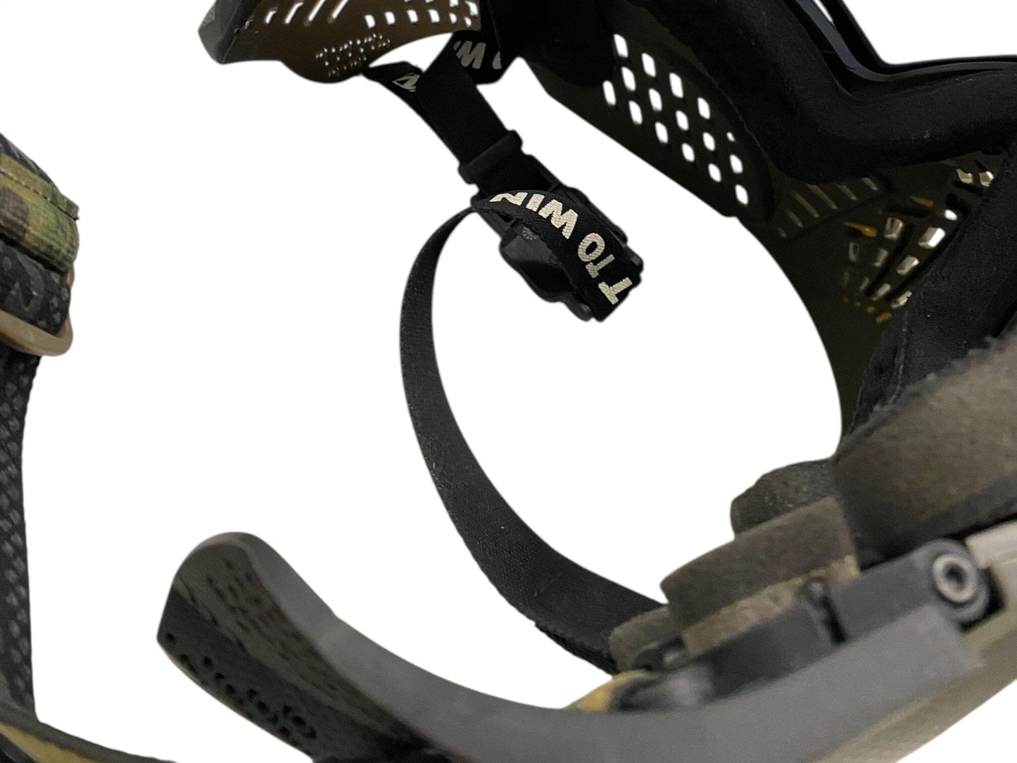 Used VIRTUE VIO X6 Paintball Mask Paintball Gun from CPXBrosPaintball Buy/Sell/Trade Paintball Markers, New Paintball Guns, Paintball Hoppers, Paintball Masks, and Hormesis Headbands