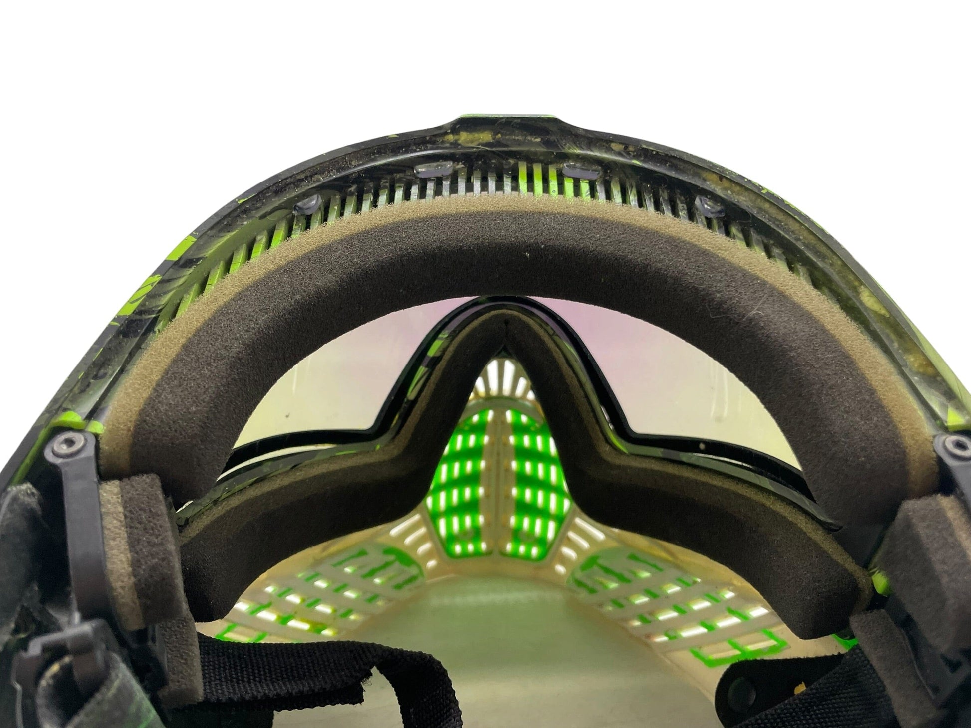 Used Virtue Vio X6 Paintball Mask Paintball Gun from CPXBrosPaintball Buy/Sell/Trade Paintball Markers, New Paintball Guns, Paintball Hoppers, Paintball Masks, and Hormesis Headbands