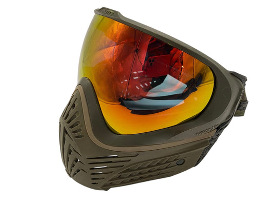 Used VIRTUE VIO X6 Paintball Mask Paintball Gun from CPXBrosPaintball Buy/Sell/Trade Paintball Markers, New Paintball Guns, Paintball Hoppers, Paintball Masks, and Hormesis Headbands
