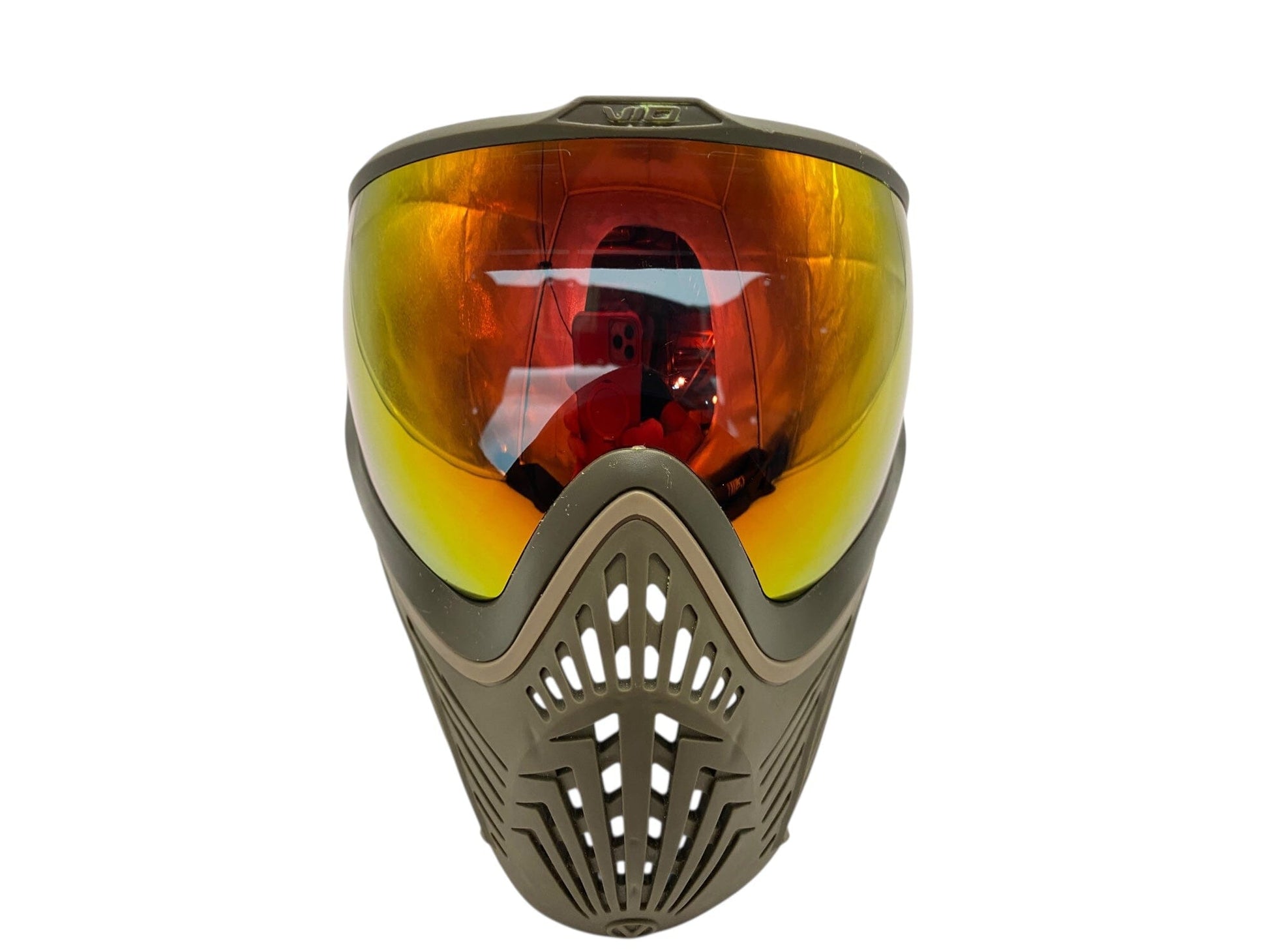 Used VIRTUE VIO X6 Paintball Mask Paintball Gun from CPXBrosPaintball Buy/Sell/Trade Paintball Markers, New Paintball Guns, Paintball Hoppers, Paintball Masks, and Hormesis Headbands