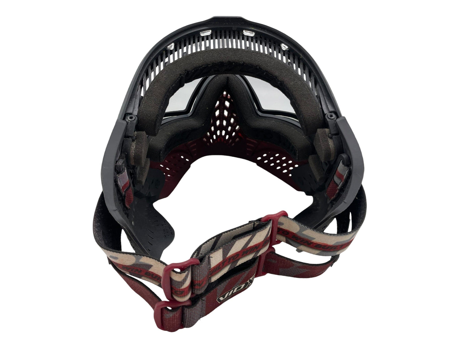 Used VIRTUE VIO X6 Paintball Mask Paintball Gun from CPXBrosPaintball Buy/Sell/Trade Paintball Markers, New Paintball Guns, Paintball Hoppers, Paintball Masks, and Hormesis Headbands