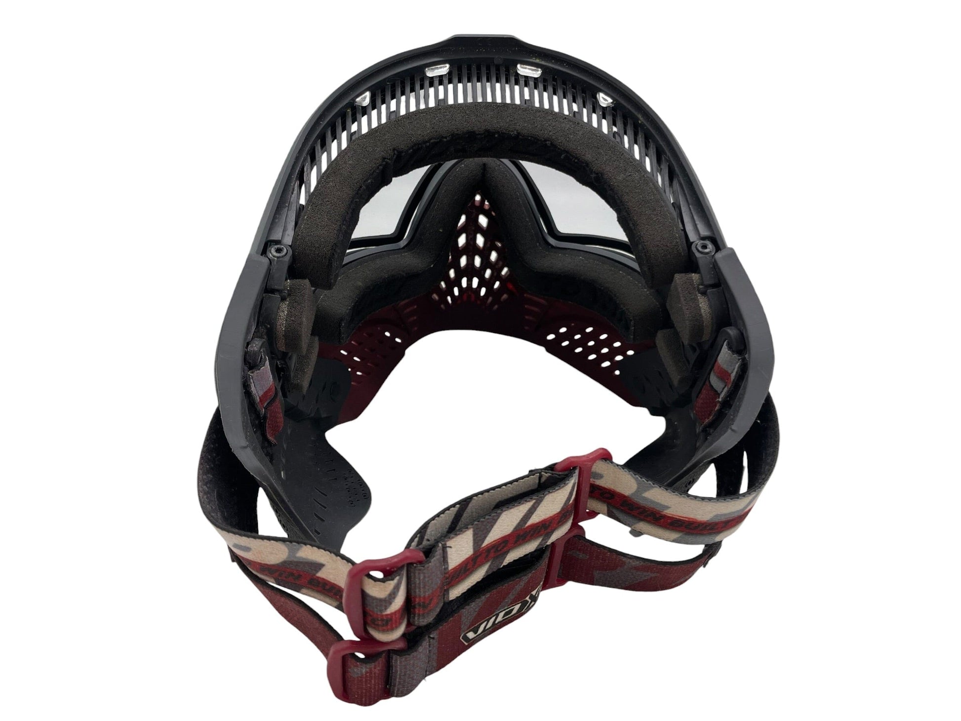 Used VIRTUE VIO X6 Paintball Mask Paintball Gun from CPXBrosPaintball Buy/Sell/Trade Paintball Markers, New Paintball Guns, Paintball Hoppers, Paintball Masks, and Hormesis Headbands
