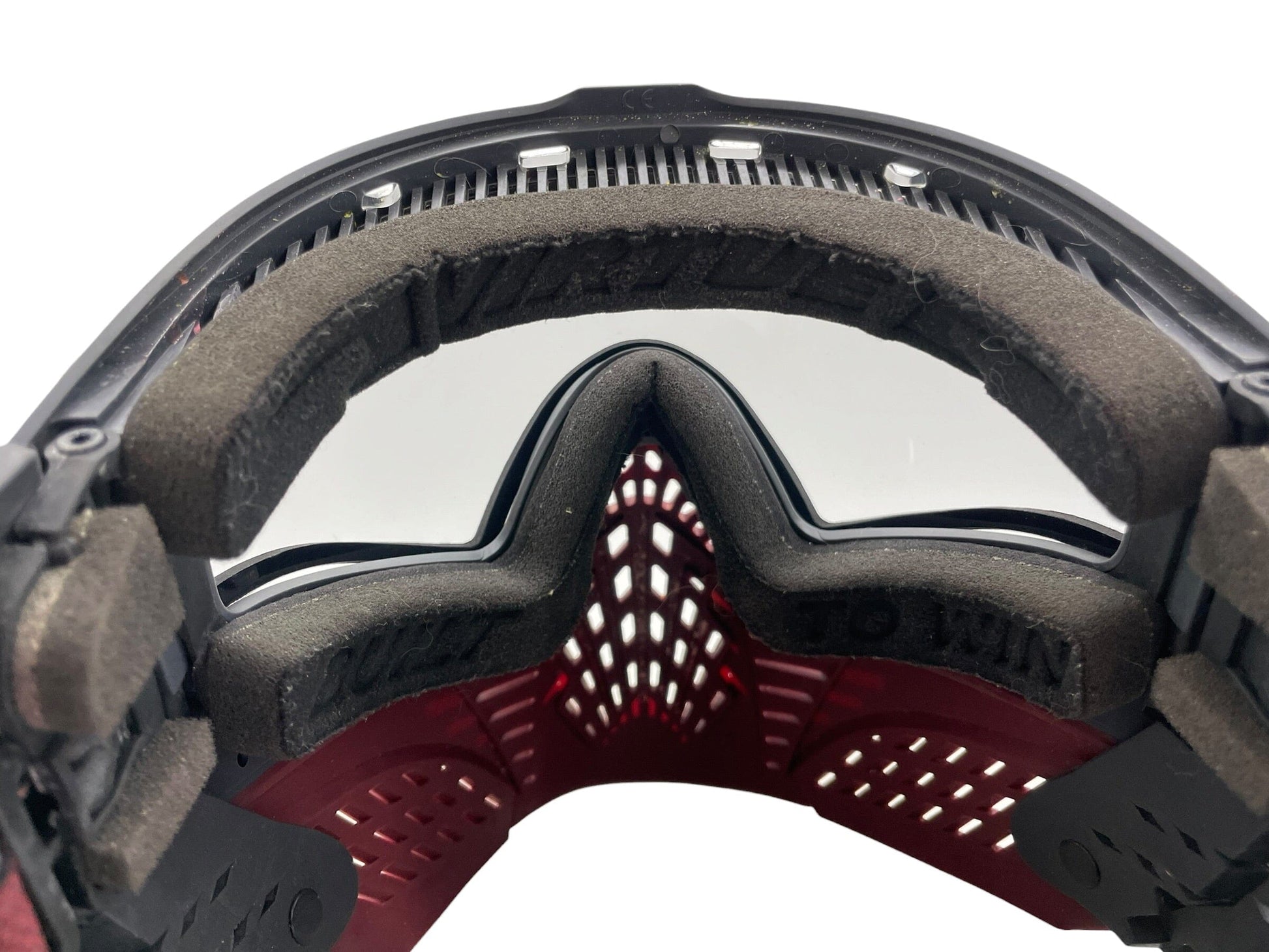 Used VIRTUE VIO X6 Paintball Mask Paintball Gun from CPXBrosPaintball Buy/Sell/Trade Paintball Markers, New Paintball Guns, Paintball Hoppers, Paintball Masks, and Hormesis Headbands
