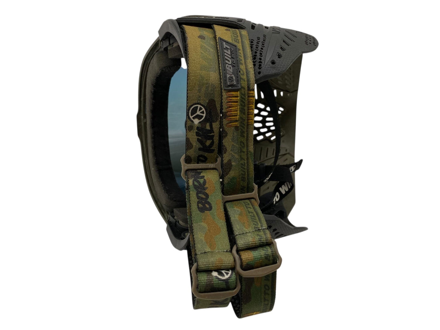 Used VIRTUE VIO X6 Paintball Mask Paintball Gun from CPXBrosPaintball Buy/Sell/Trade Paintball Markers, New Paintball Guns, Paintball Hoppers, Paintball Masks, and Hormesis Headbands