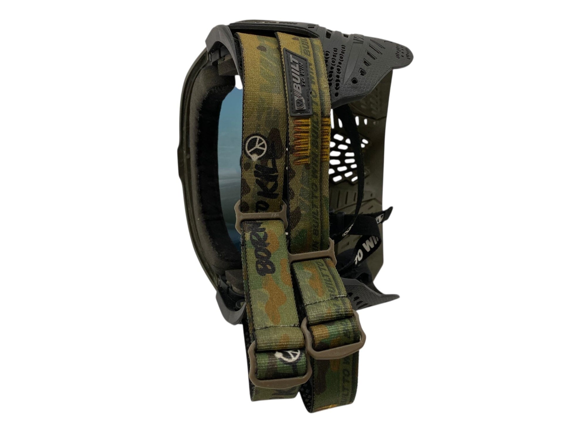 Used VIRTUE VIO X6 Paintball Mask Paintball Gun from CPXBrosPaintball Buy/Sell/Trade Paintball Markers, New Paintball Guns, Paintball Hoppers, Paintball Masks, and Hormesis Headbands