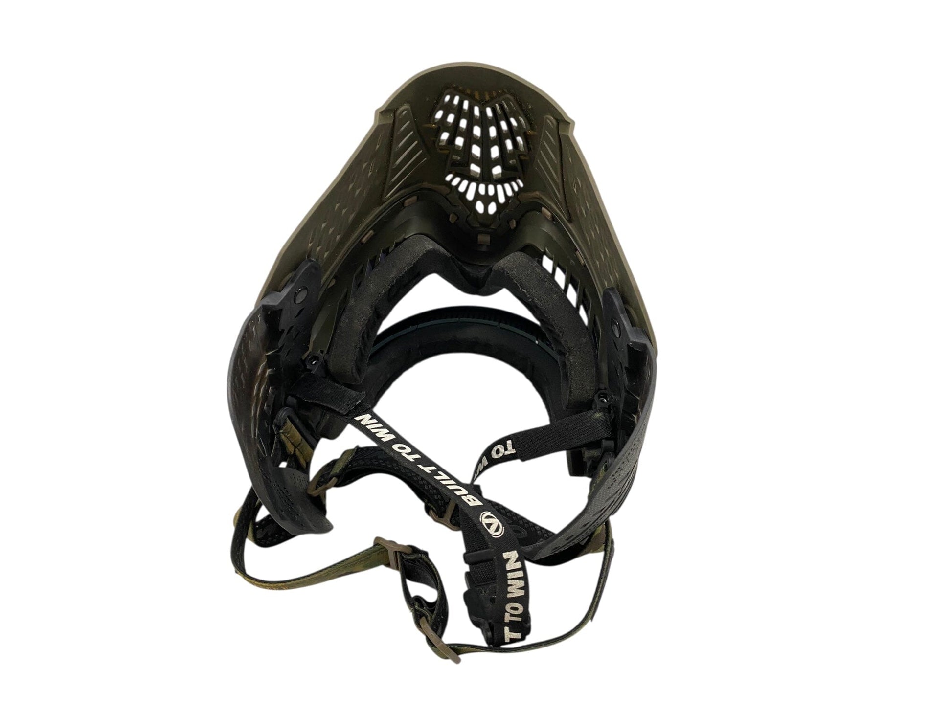 Used VIRTUE VIO X6 Paintball Mask Paintball Gun from CPXBrosPaintball Buy/Sell/Trade Paintball Markers, New Paintball Guns, Paintball Hoppers, Paintball Masks, and Hormesis Headbands