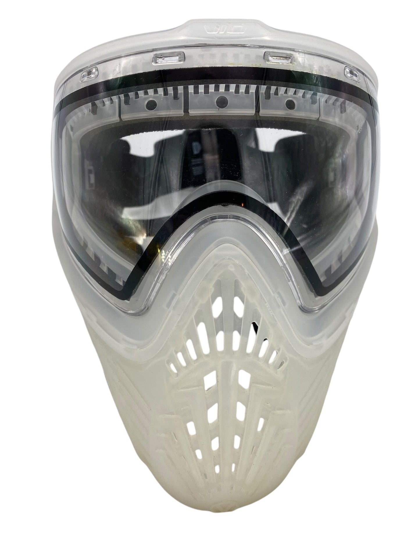 Used Virtue VIO XS II Paintball Mask/Goggles - Clear Paintball Gun from CPXBrosPaintball Buy/Sell/Trade Paintball Markers, New Paintball Guns, Paintball Hoppers, Paintball Masks, and Hormesis Headbands