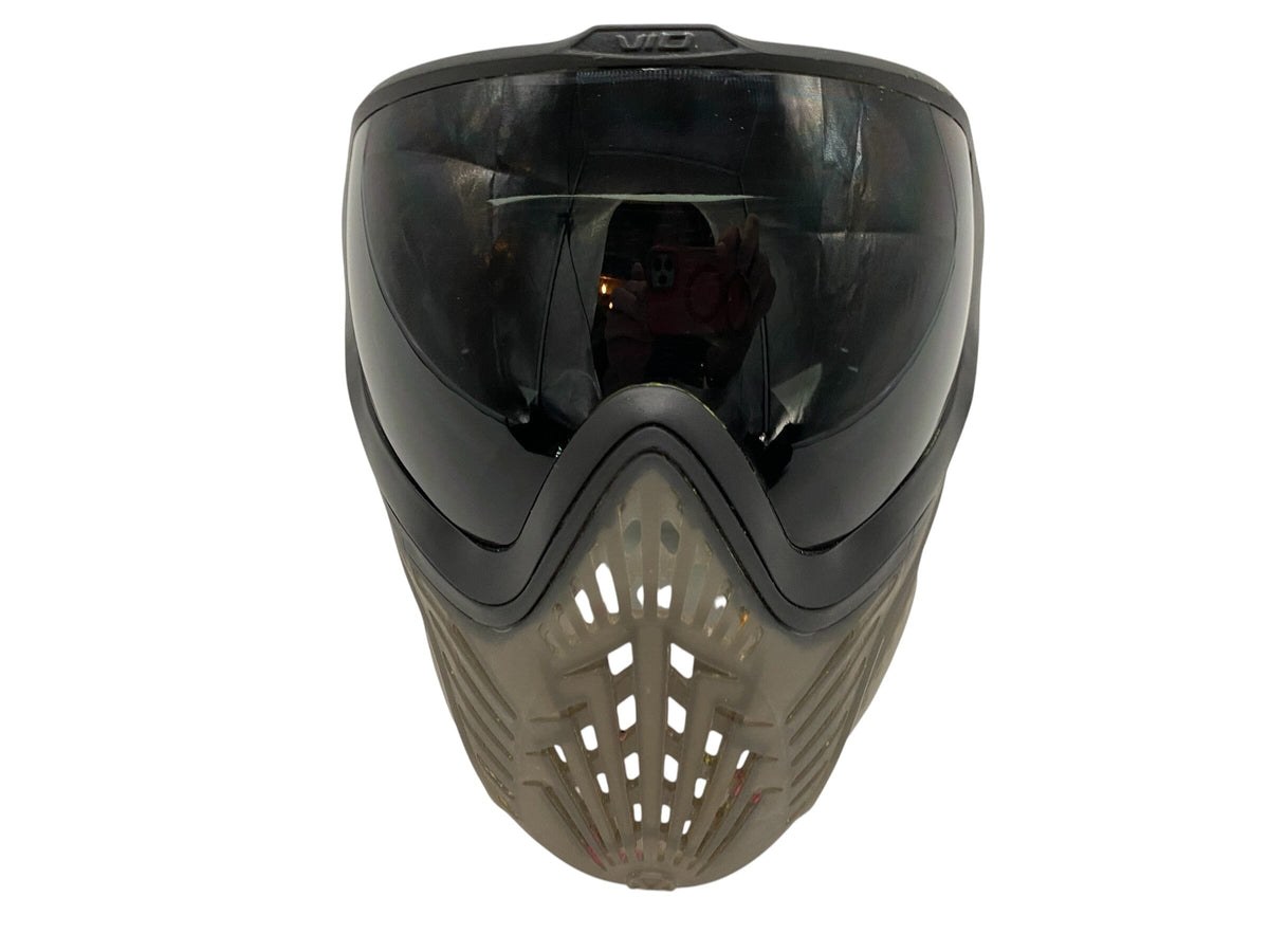 Used Virtue Vio Xs Paintball Mask Goggles Paintball Gun from CPXBrosPaintball Buy/Sell/Trade Paintball Markers, New Paintball Guns, Paintball Hoppers, Paintball Masks, and Hormesis Headbands