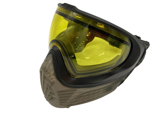 Used Virtue Vio Xs Paintball Mask Goggles Paintball Gun from CPXBrosPaintball Buy/Sell/Trade Paintball Markers, New Paintball Guns, Paintball Hoppers, Paintball Masks, and Hormesis Headbands