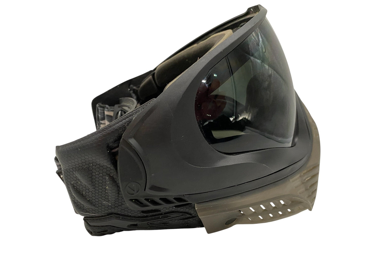 Used Virtue Vio Xs Paintball Mask Goggles Paintball Gun from CPXBrosPaintball Buy/Sell/Trade Paintball Markers, New Paintball Guns, Paintball Hoppers, Paintball Masks, and Hormesis Headbands