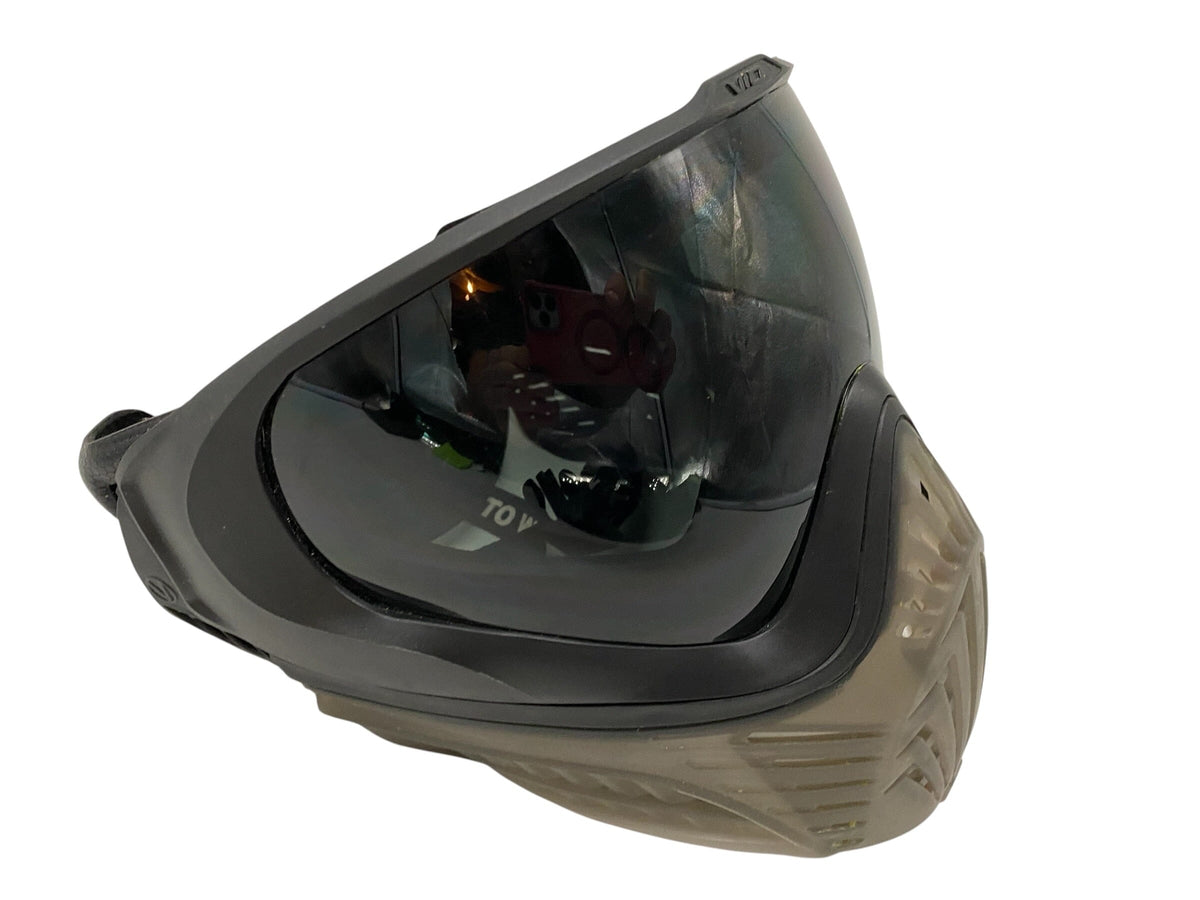 Used Virtue Vio Xs Paintball Mask Goggles Paintball Gun from CPXBrosPaintball Buy/Sell/Trade Paintball Markers, New Paintball Guns, Paintball Hoppers, Paintball Masks, and Hormesis Headbands