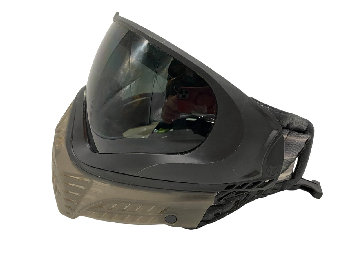 Used Virtue Vio Xs Paintball Mask Goggles Paintball Gun from CPXBrosPaintball Buy/Sell/Trade Paintball Markers, New Paintball Guns, Paintball Hoppers, Paintball Masks, and Hormesis Headbands