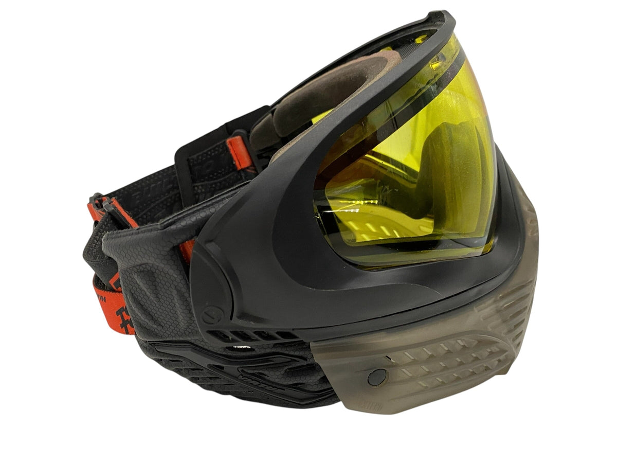 Used Virtue Vio Xs Paintball Mask Goggles Paintball Gun from CPXBrosPaintball Buy/Sell/Trade Paintball Markers, New Paintball Guns, Paintball Hoppers, Paintball Masks, and Hormesis Headbands