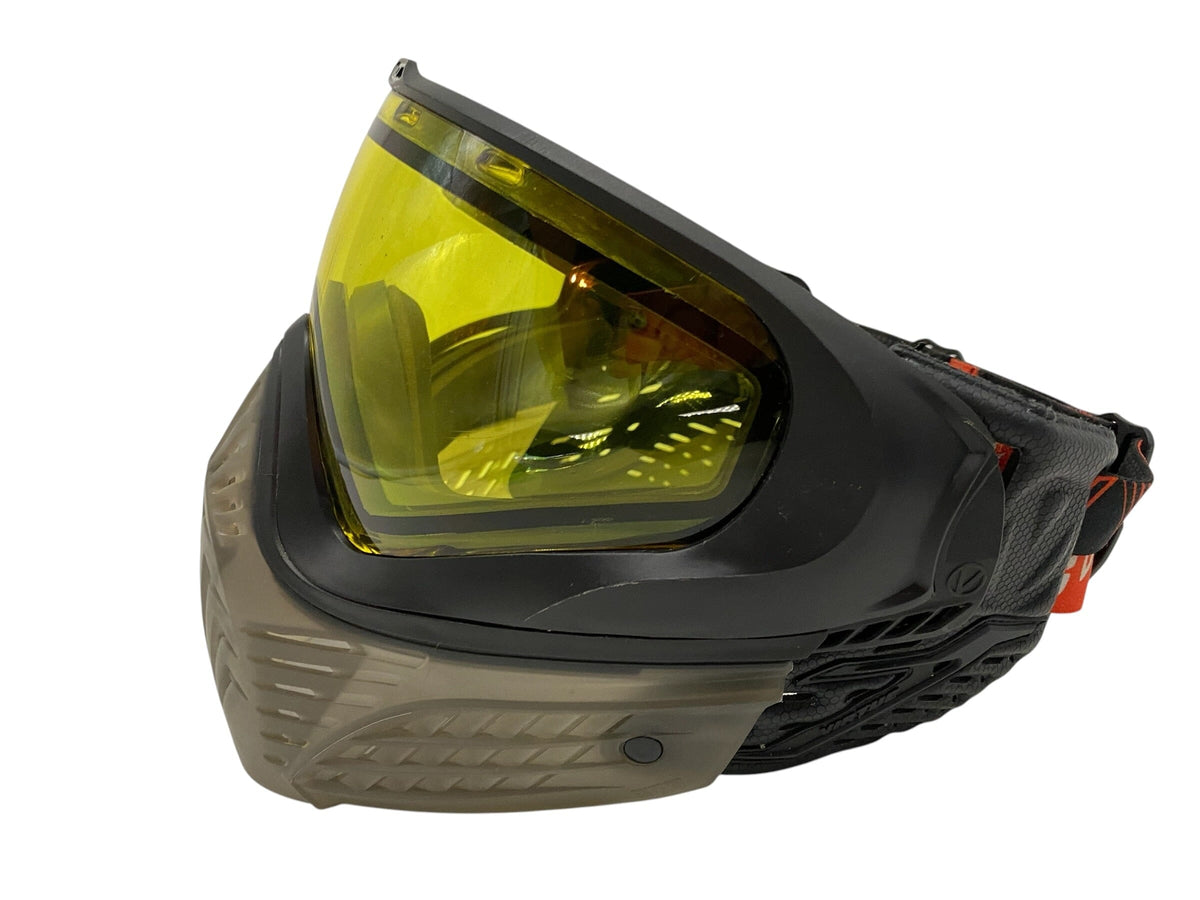 Used Virtue Vio Xs Paintball Mask Goggles Paintball Gun from CPXBrosPaintball Buy/Sell/Trade Paintball Markers, New Paintball Guns, Paintball Hoppers, Paintball Masks, and Hormesis Headbands