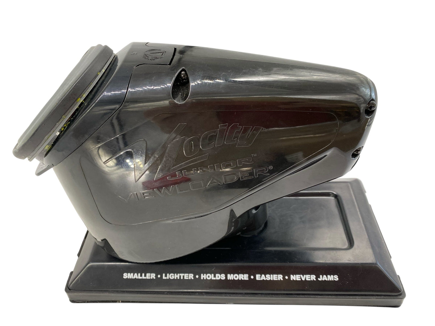 Used VLocity Junior Viewloader Paintball Hopper Loader Paintball Gun from CPXBrosPaintball Buy/Sell/Trade Paintball Markers, New Paintball Guns, Paintball Hoppers, Paintball Masks, and Hormesis Headbands
