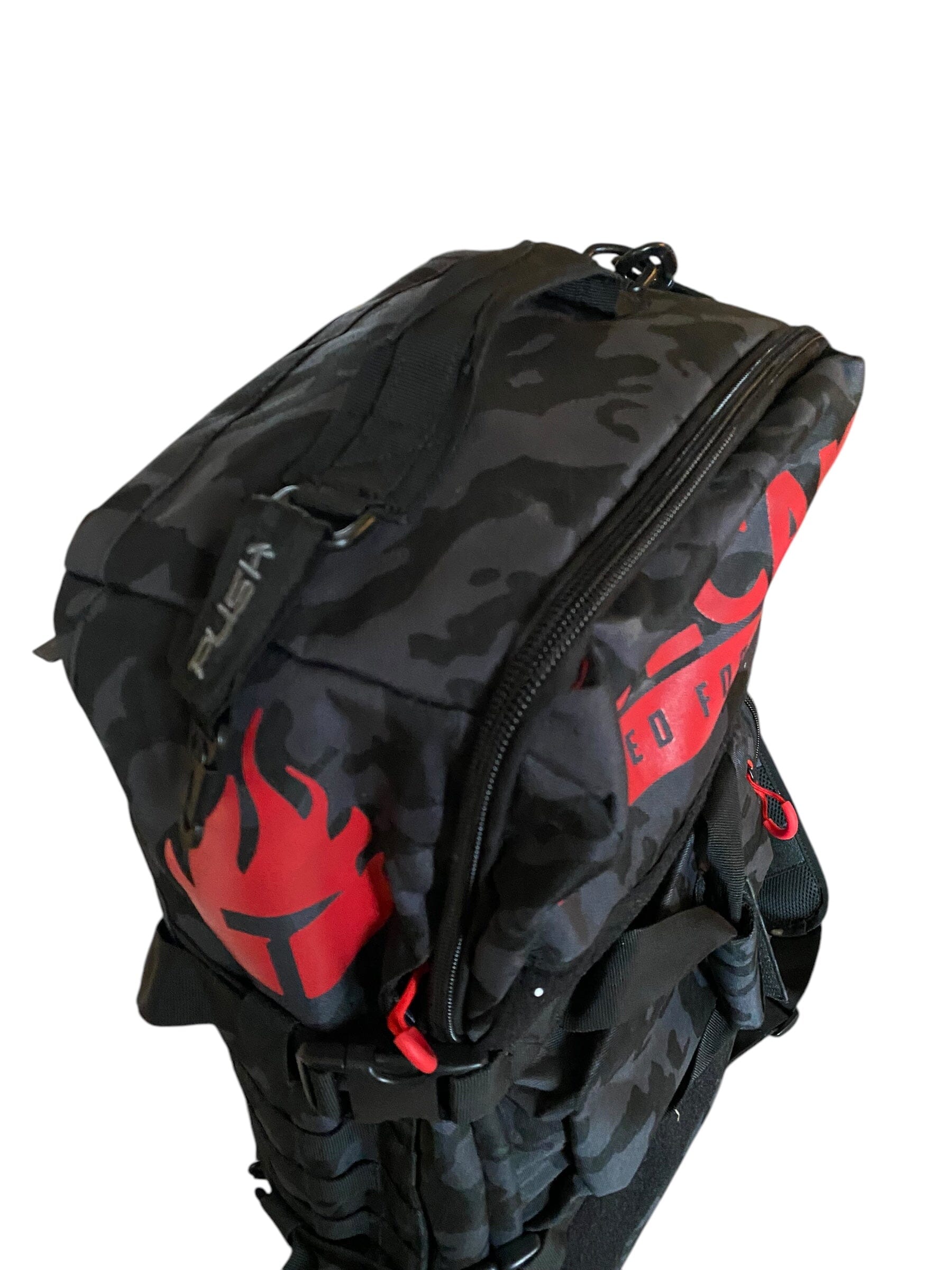 Used Vulcan Paintball Backpack/Gear Bag Paintball Gun from CPXBrosPaintball Buy/Sell/Trade Paintball Markers, New Paintball Guns, Paintball Hoppers, Paintball Masks, and Hormesis Headbands