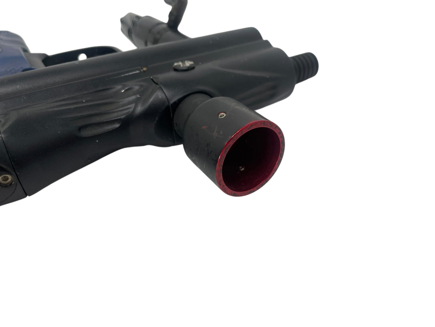 Used Warped Sportz Angel Speed Demon Black Paintball Gun from CPXBrosPaintball Buy/Sell/Trade Paintball Markers, New Paintball Guns, Paintball Hoppers, Paintball Masks, and Hormesis Headbands