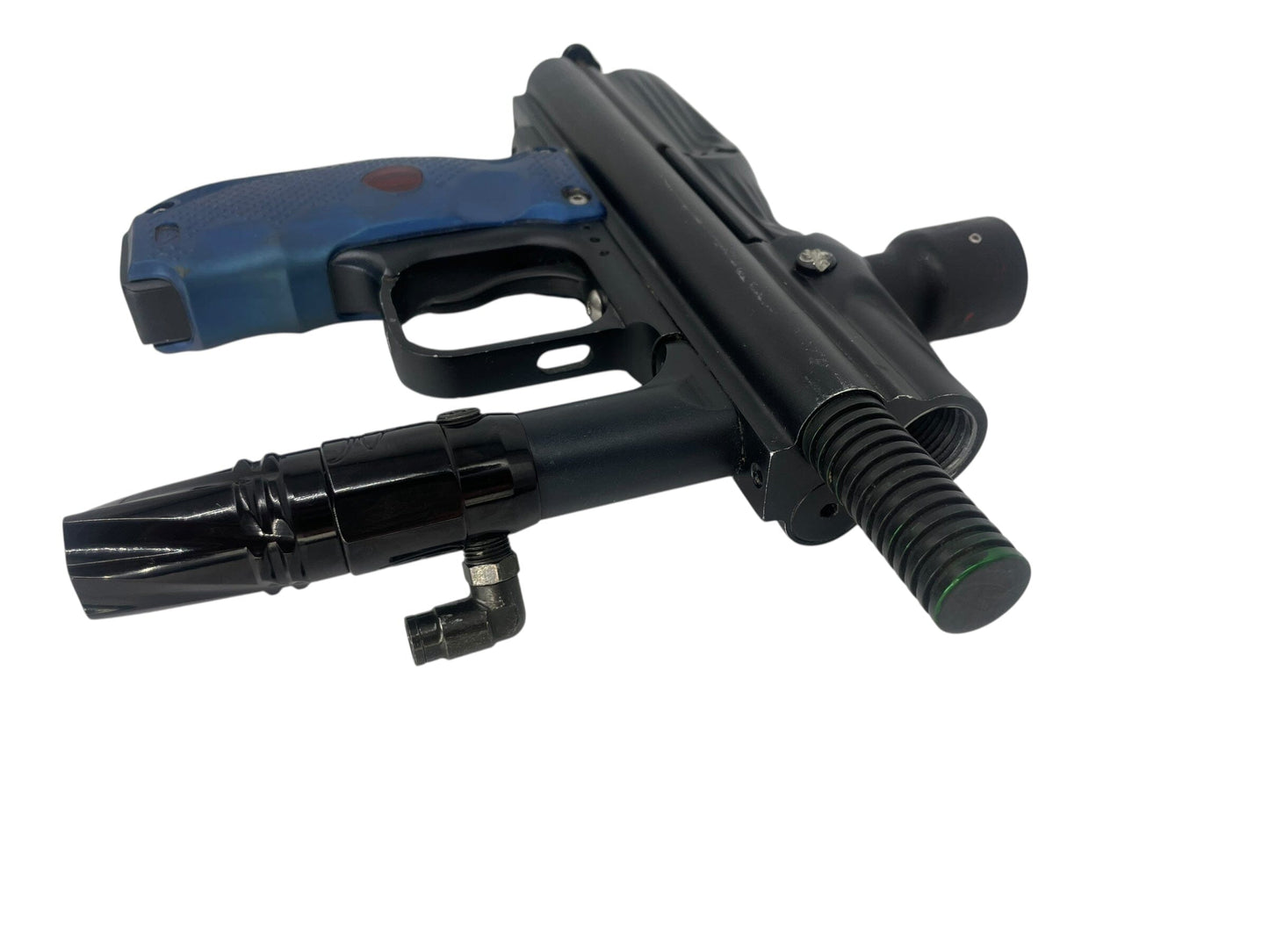 Used Warped Sportz Angel Speed Demon Black Paintball Gun from CPXBrosPaintball Buy/Sell/Trade Paintball Markers, New Paintball Guns, Paintball Hoppers, Paintball Masks, and Hormesis Headbands