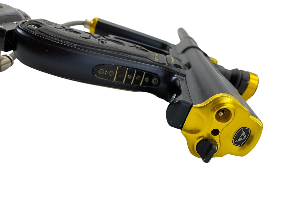 Used WDP Angel “The Gat” 2006 Speed Paintball Gun Paintball Gun from CPXBrosPaintball Buy/Sell/Trade Paintball Markers, New Paintball Guns, Paintball Hoppers, Paintball Masks, and Hormesis Headbands