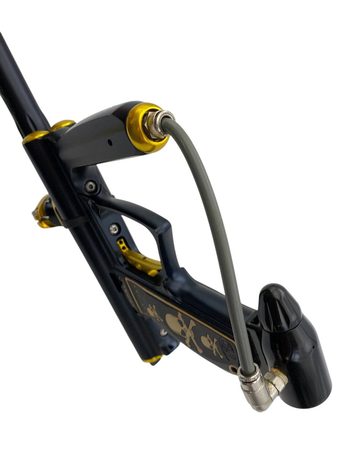 Used WDP Angel “The Gat” 2006 Speed Paintball Gun Paintball Gun from CPXBrosPaintball Buy/Sell/Trade Paintball Markers, New Paintball Guns, Paintball Hoppers, Paintball Masks, and Hormesis Headbands