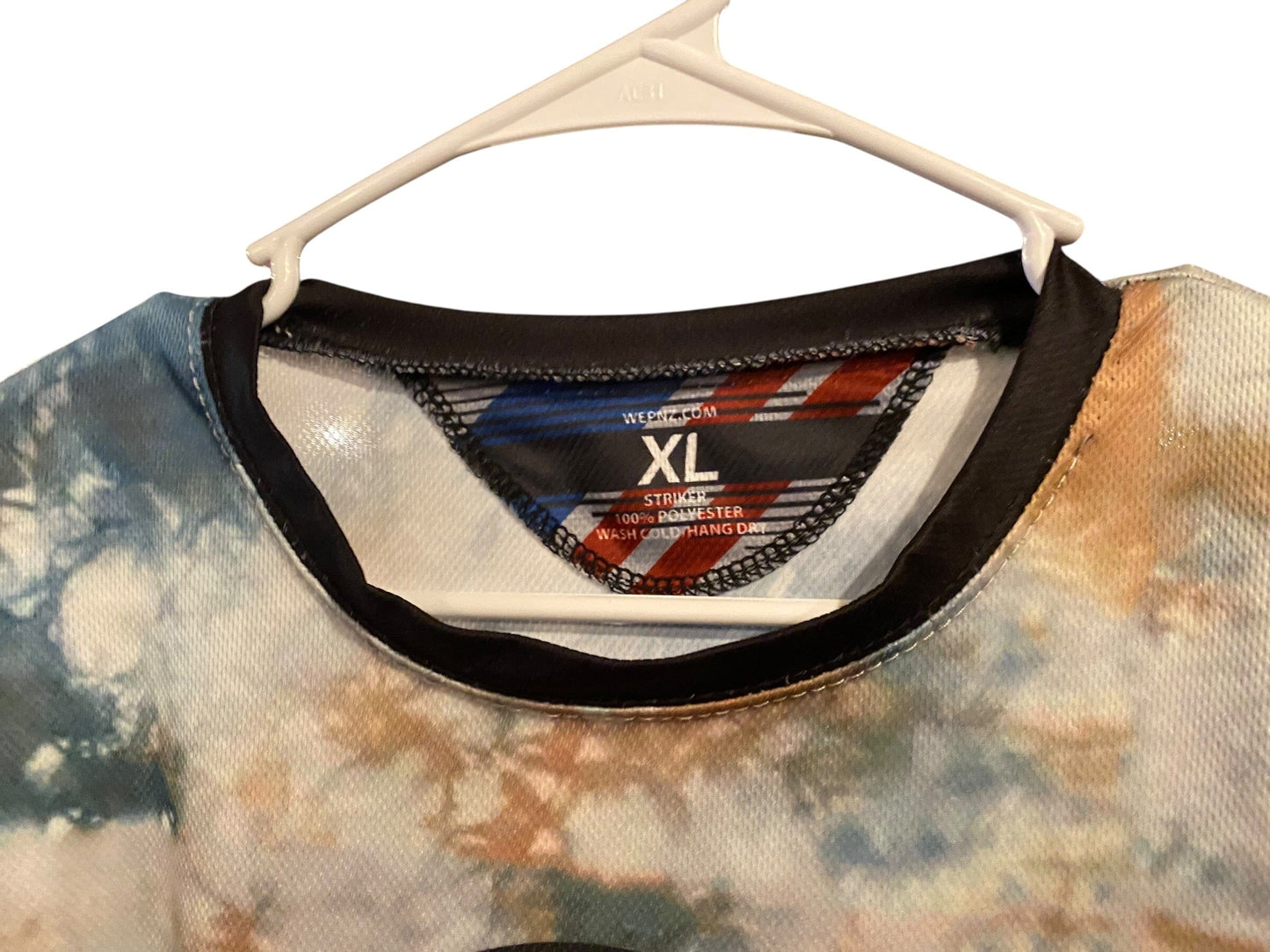 Used Wepnz Paintball Jersey : Size XL Paintball Gun from CPXBrosPaintball Buy/Sell/Trade Paintball Markers, New Paintball Guns, Paintball Hoppers, Paintball Masks, and Hormesis Headbands