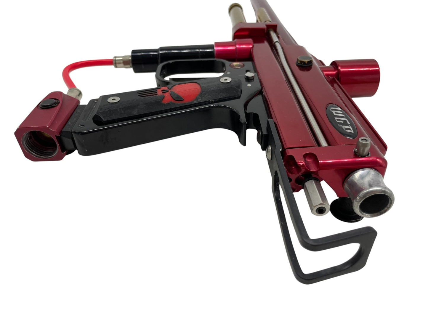 Used WGP 2k Vertical Feed Autococker Red/Black Paintball Gun Paintball Gun from CPXBrosPaintball Buy/Sell/Trade Paintball Markers, New Paintball Guns, Paintball Hoppers, Paintball Masks, and Hormesis Headbands