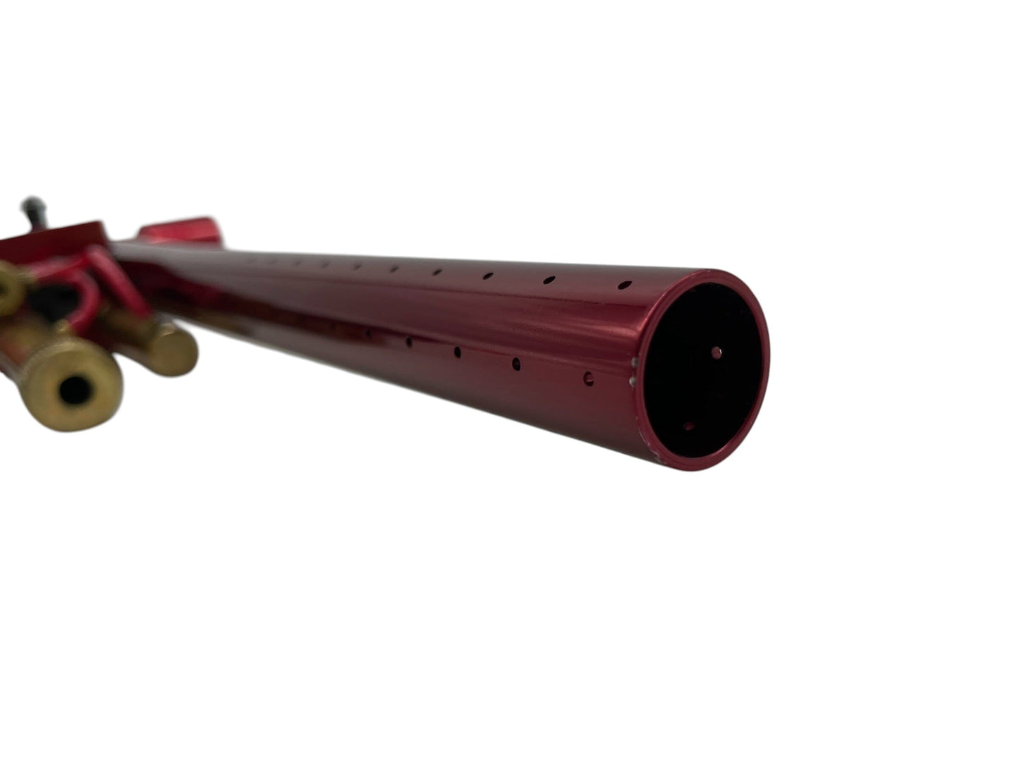 Used WGP 2k Vertical Feed Autococker Red/Black Paintball Gun Paintball Gun from CPXBrosPaintball Buy/Sell/Trade Paintball Markers, New Paintball Guns, Paintball Hoppers, Paintball Masks, and Hormesis Headbands