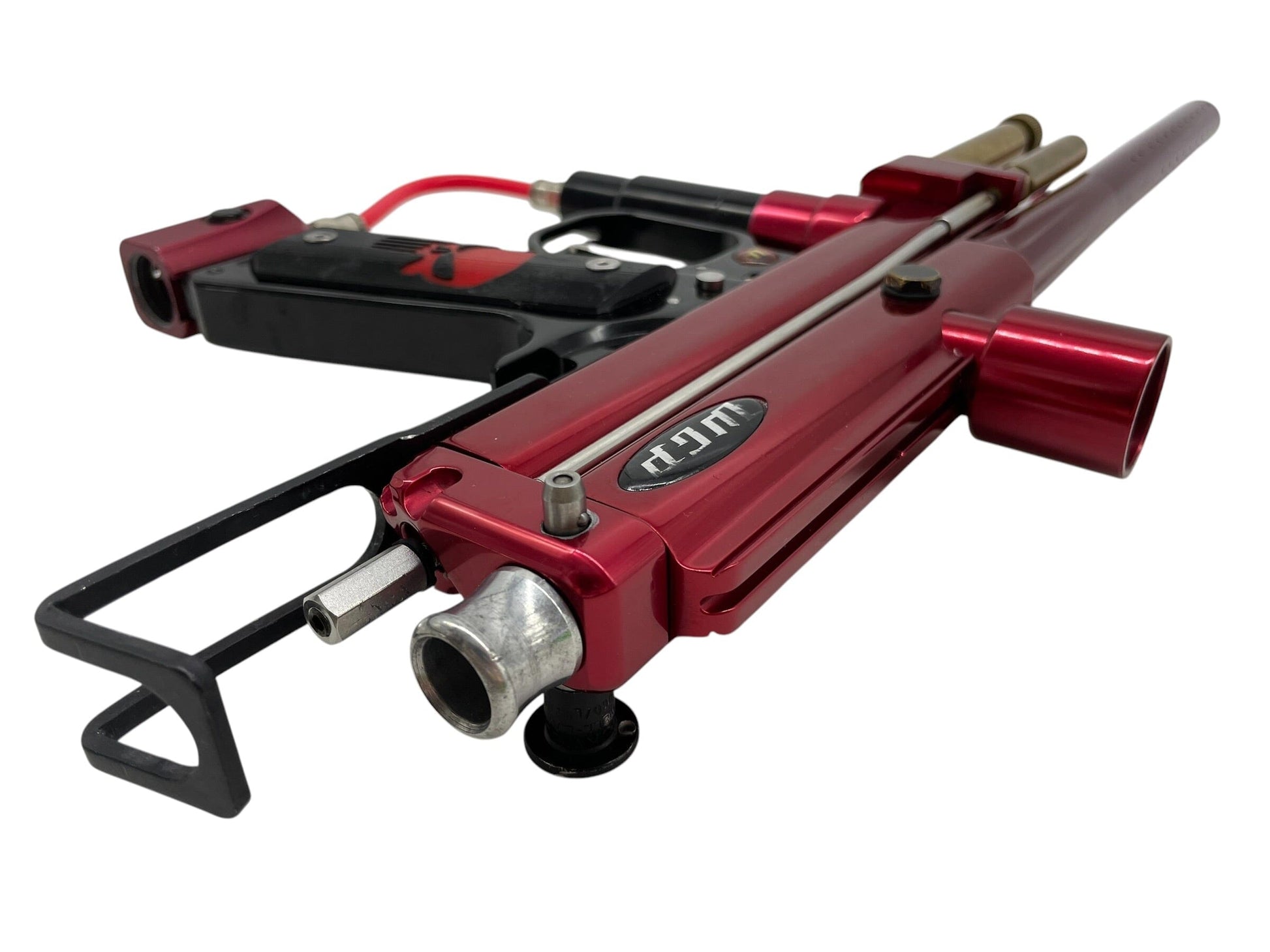 Used WGP 2k Vertical Feed Autococker Red/Black Paintball Gun Paintball Gun from CPXBrosPaintball Buy/Sell/Trade Paintball Markers, New Paintball Guns, Paintball Hoppers, Paintball Masks, and Hormesis Headbands