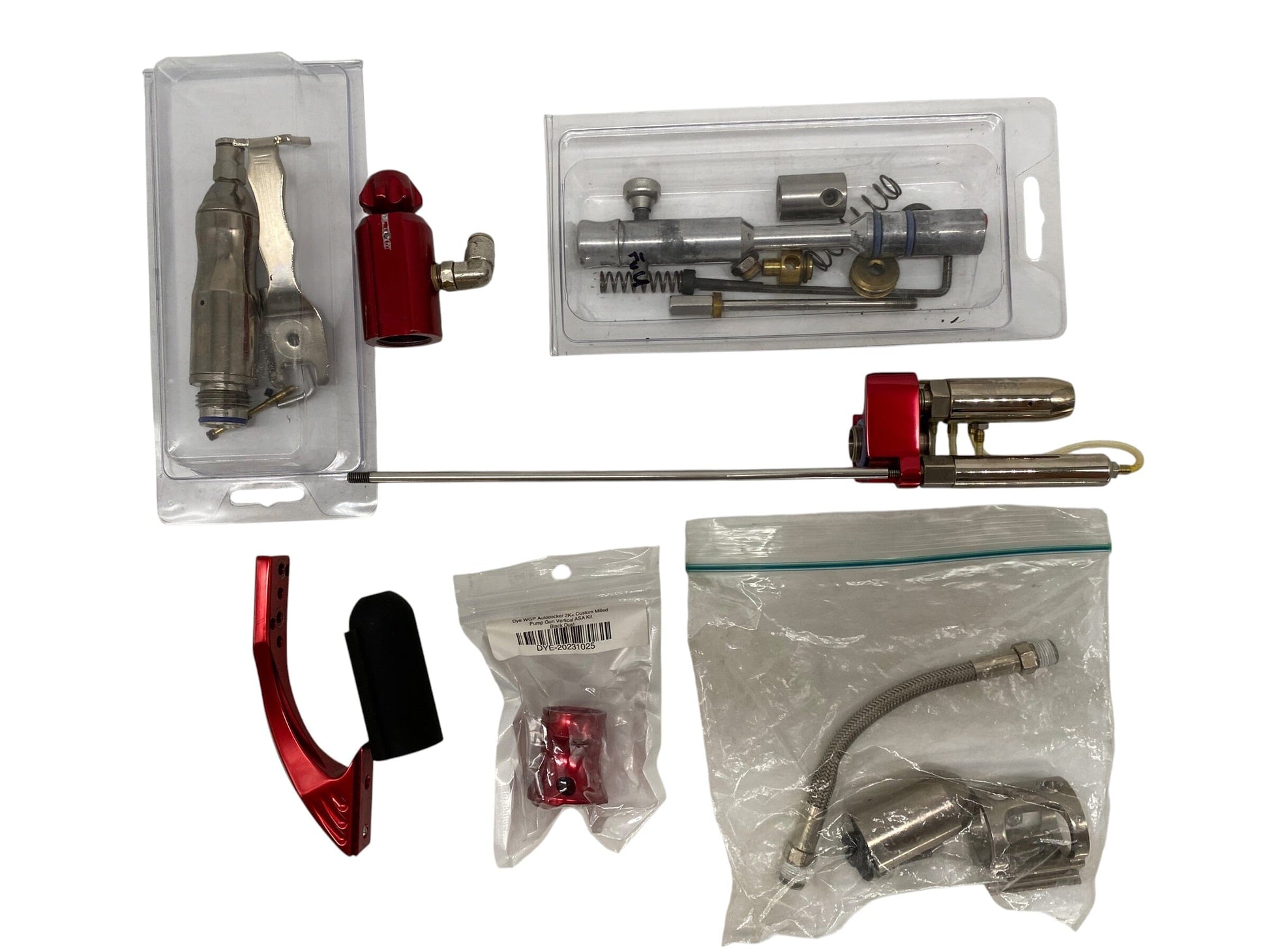 Used WGP AUTOCOCKER 2K+ Parts Paintball Gun from CPXBrosPaintball Buy/Sell/Trade Paintball Markers, New Paintball Guns, Paintball Hoppers, Paintball Masks, and Hormesis Headbands