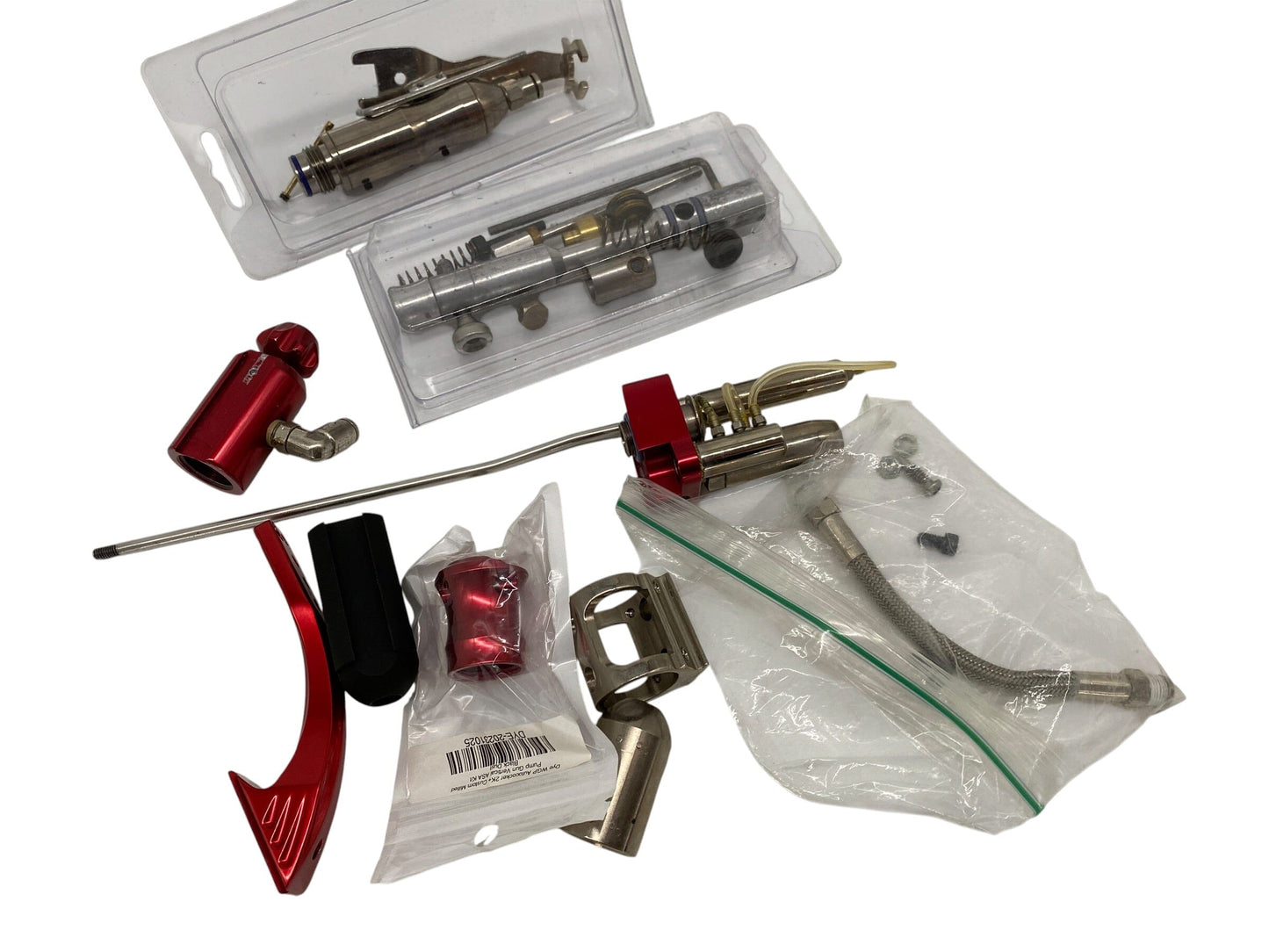 Used WGP AUTOCOCKER 2K+ Parts Paintball Gun from CPXBrosPaintball Buy/Sell/Trade Paintball Markers, New Paintball Guns, Paintball Hoppers, Paintball Masks, and Hormesis Headbands