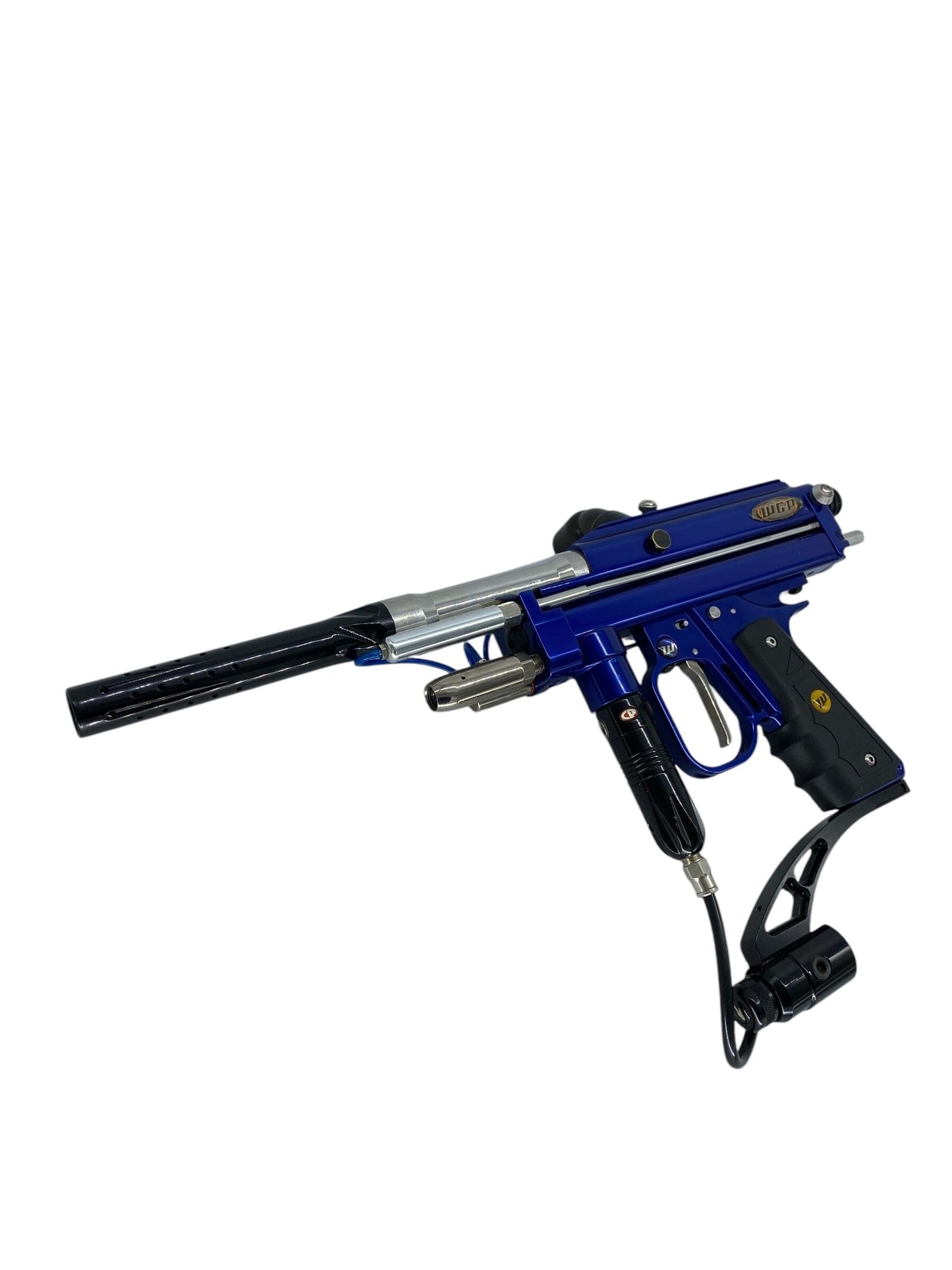 Used WGP Autococker Paintball Gun Paintball Gun from CPXBrosPaintball Buy/Sell/Trade Paintball Markers, New Paintball Guns, Paintball Hoppers, Paintball Masks, and Hormesis Headbands