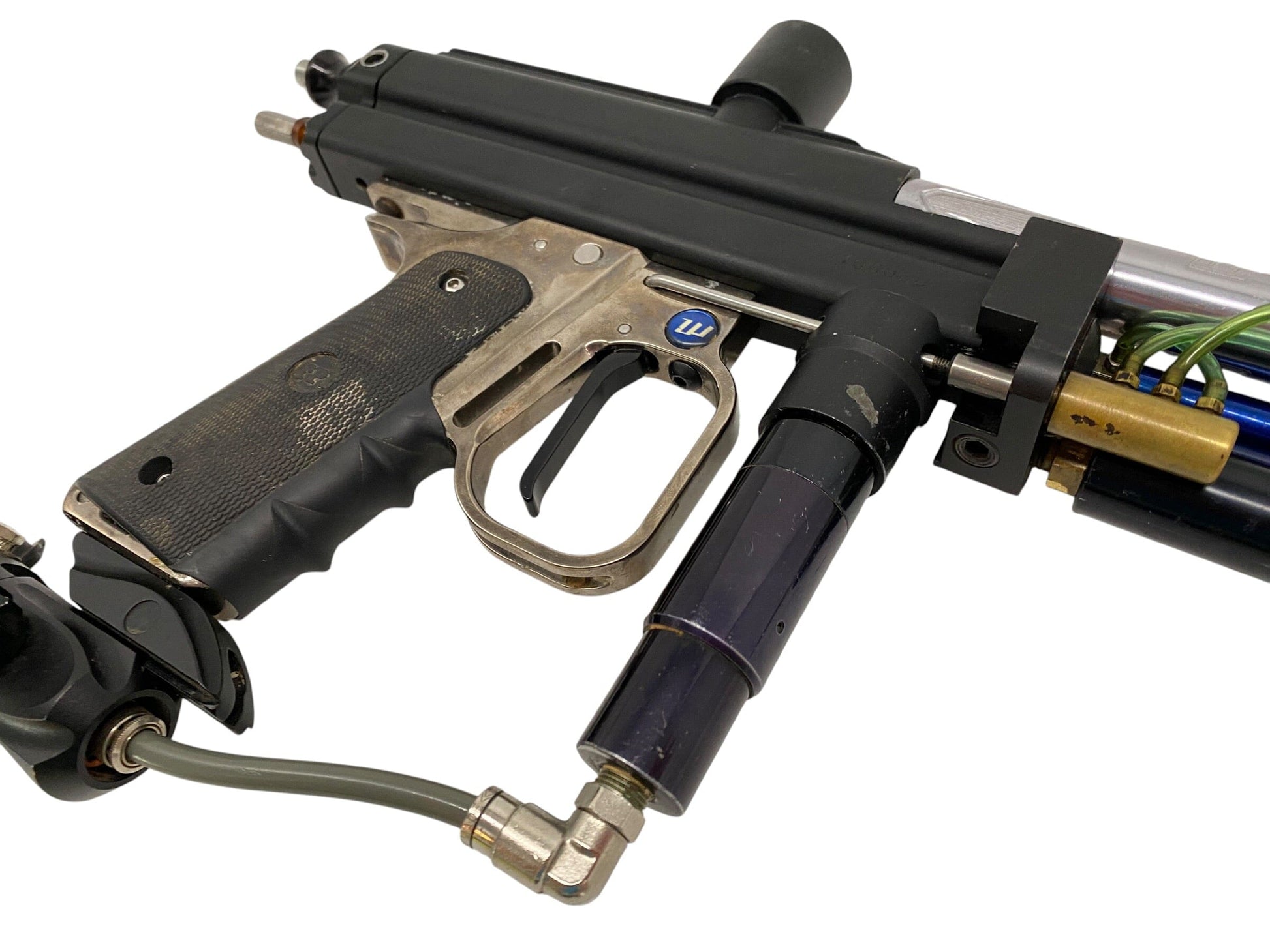 Used Wgp Autococker Paintball Gun Paintball Gun from CPXBrosPaintball Buy/Sell/Trade Paintball Markers, New Paintball Guns, Paintball Hoppers, Paintball Masks, and Hormesis Headbands