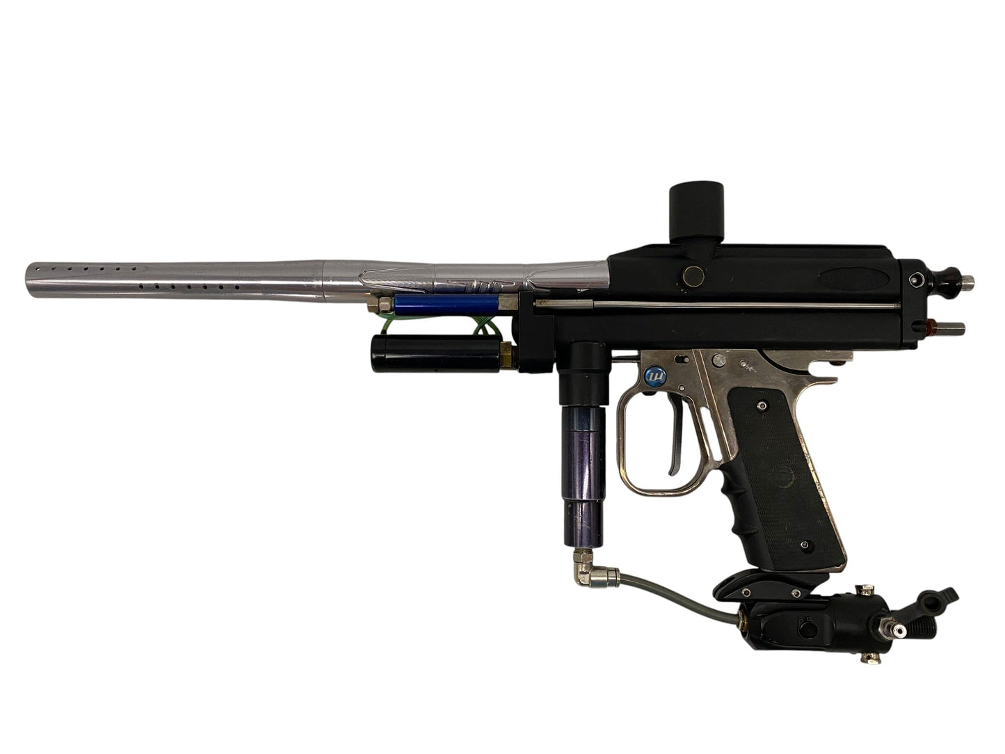 Used Wgp Autococker Paintball Gun Paintball Gun from CPXBrosPaintball Buy/Sell/Trade Paintball Markers, New Paintball Guns, Paintball Hoppers, Paintball Masks, and Hormesis Headbands
