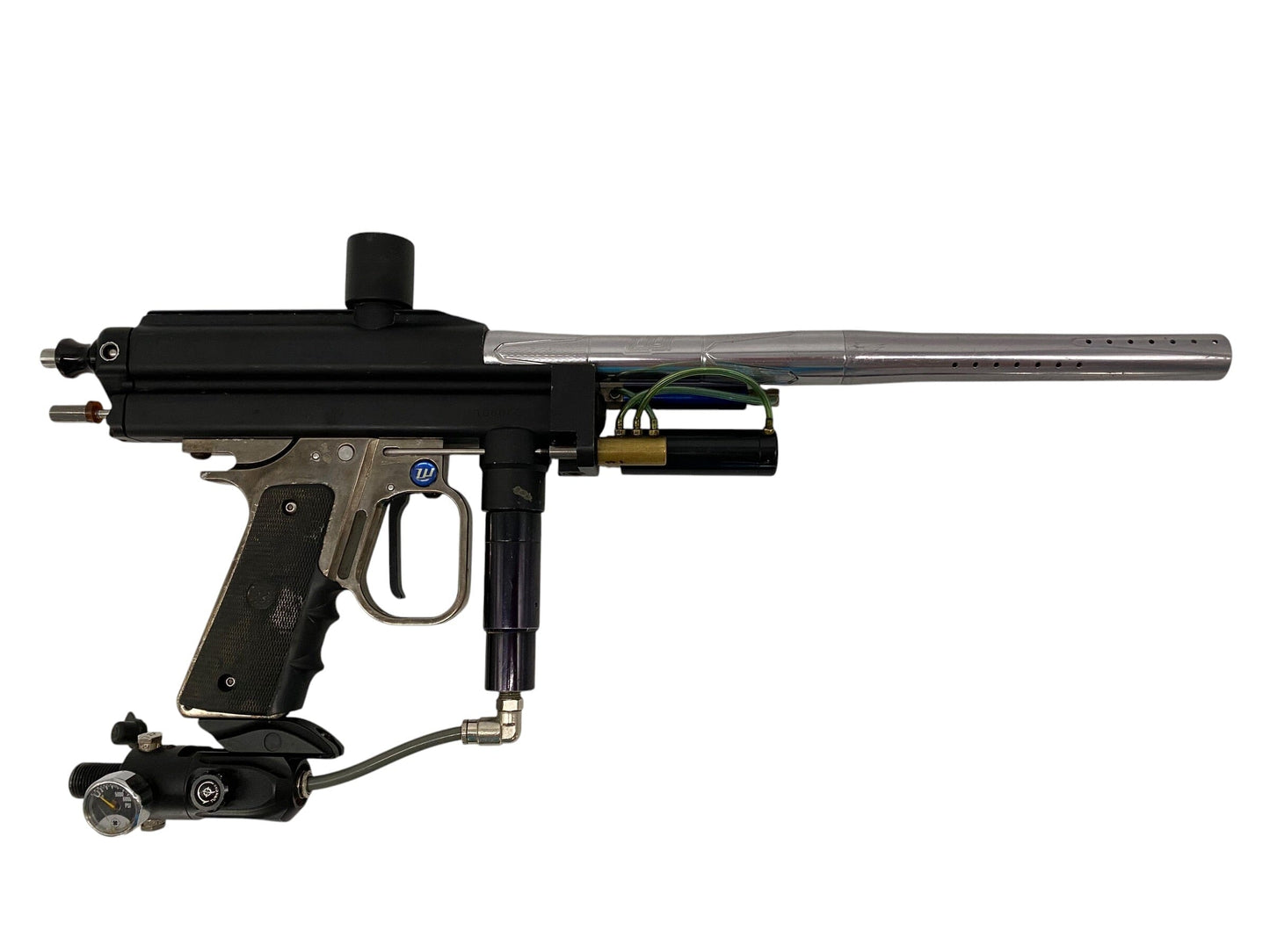 Used Wgp Autococker Paintball Gun Paintball Gun from CPXBrosPaintball Buy/Sell/Trade Paintball Markers, New Paintball Guns, Paintball Hoppers, Paintball Masks, and Hormesis Headbands