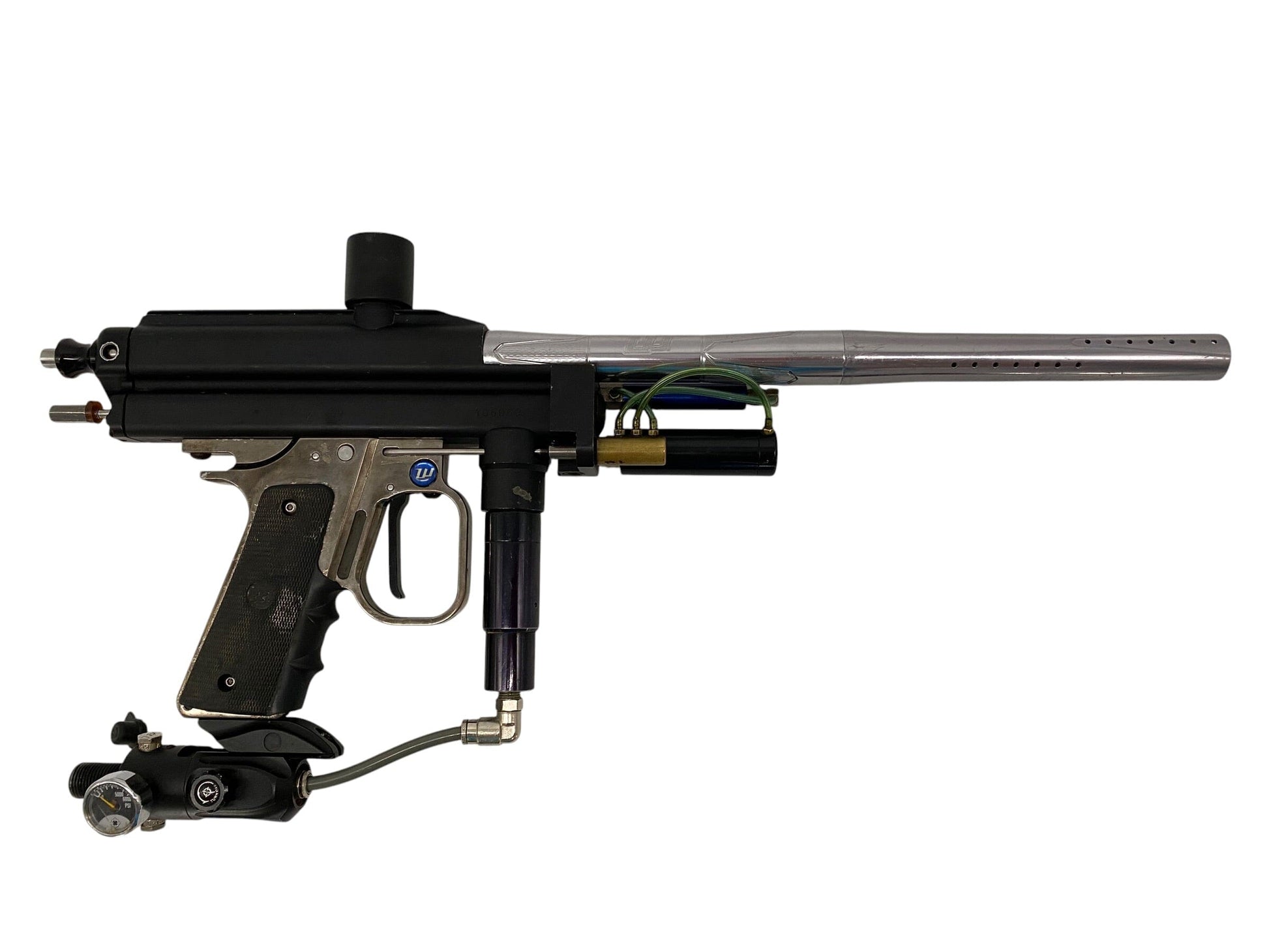 Used Wgp Autococker Paintball Gun Paintball Gun from CPXBrosPaintball Buy/Sell/Trade Paintball Markers, New Paintball Guns, Paintball Hoppers, Paintball Masks, and Hormesis Headbands
